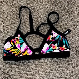 Hurley bikini top